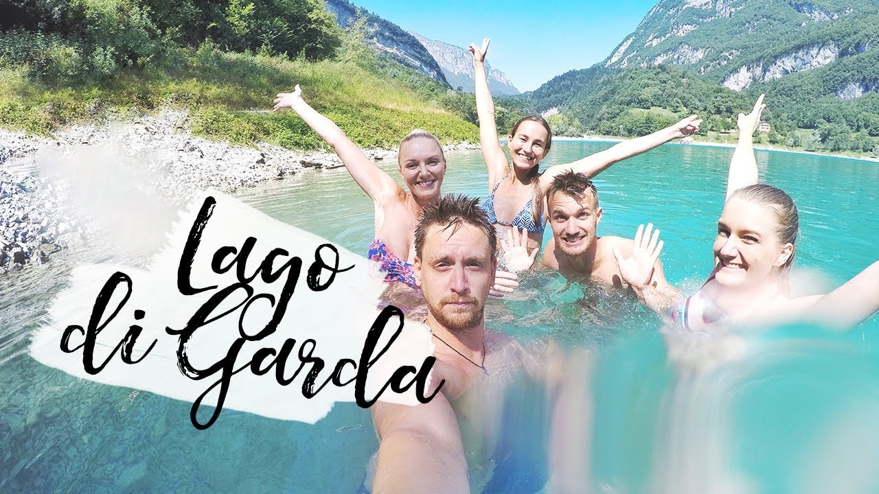 VLOG | Týden u Lago di Garda!