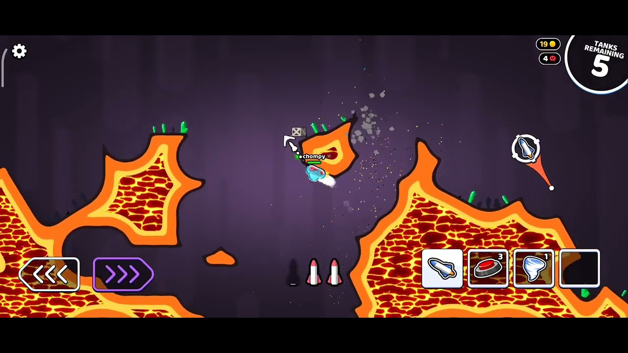 THATS WHY VOLCANO MAPS ARE SO RANDOM