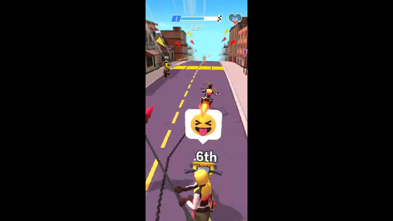 [Android] Racing Smash 3D - GamesUnion Technology Co.,Ltd