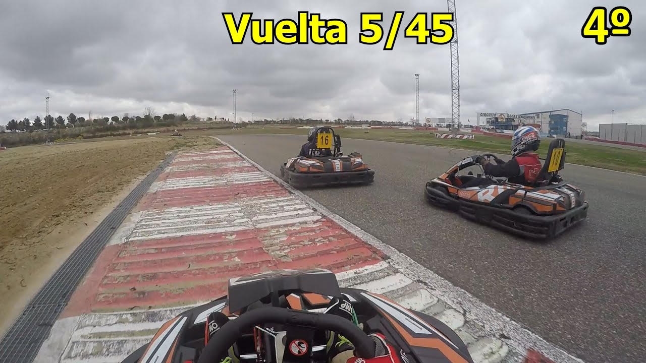 [HD] GP1 2022 CKRC Endurance Series - Recas