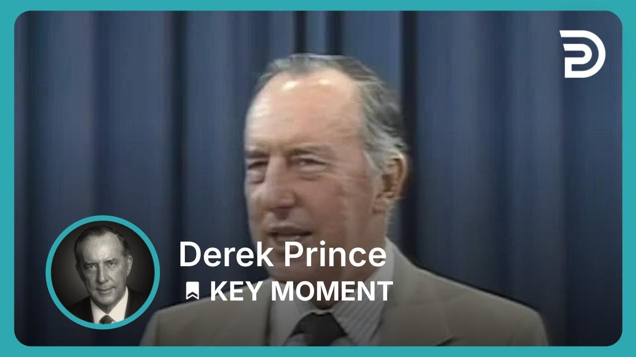 The Kingdom of God Is Not a Democracy | Derek Prince