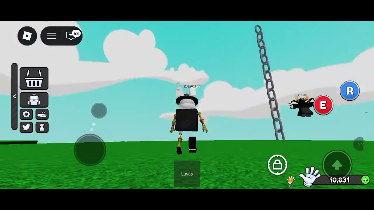 Roblox slap battles