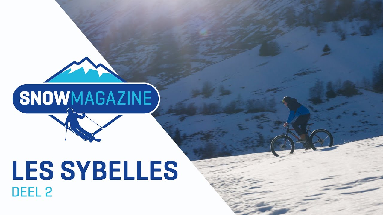 Les Sybelles (2) I Skigebieden Frankrijk I SNOWmagazine S17E8
