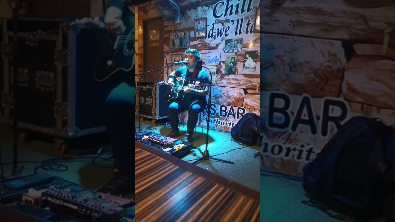 The Jets - Make It Real (Carlos Cover Performance)