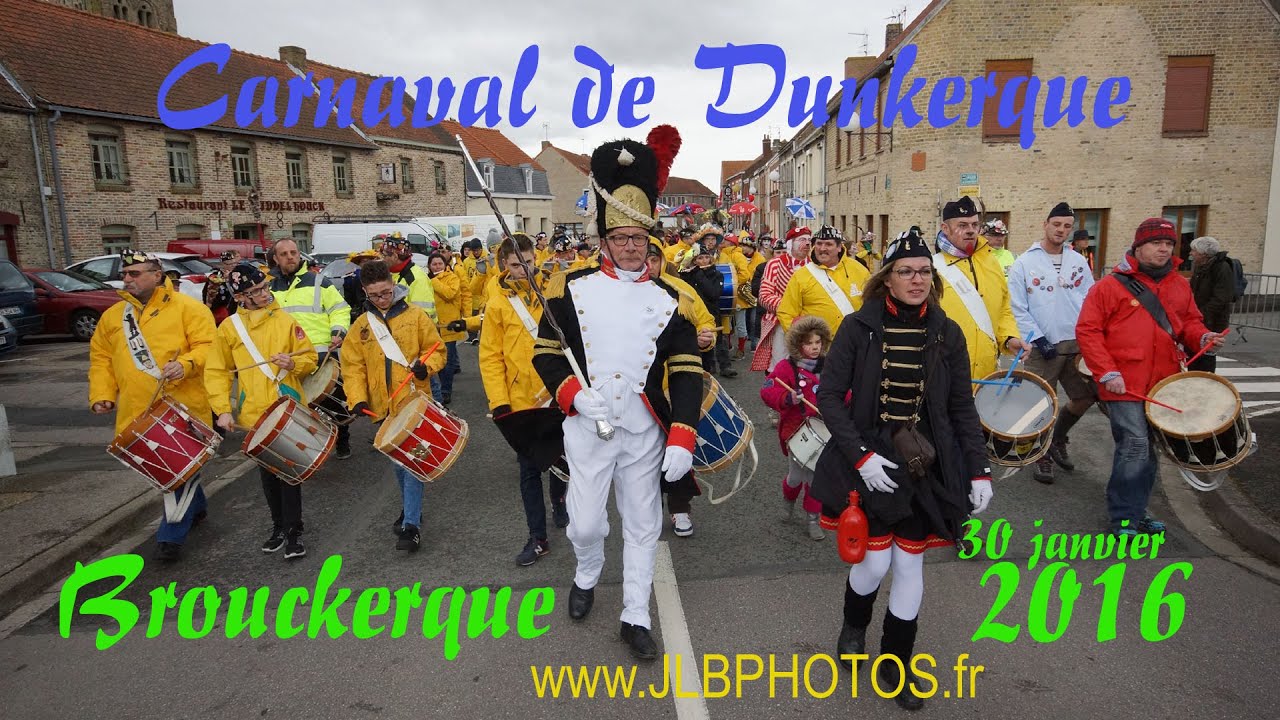 DK carnaval BROUCKERQUE