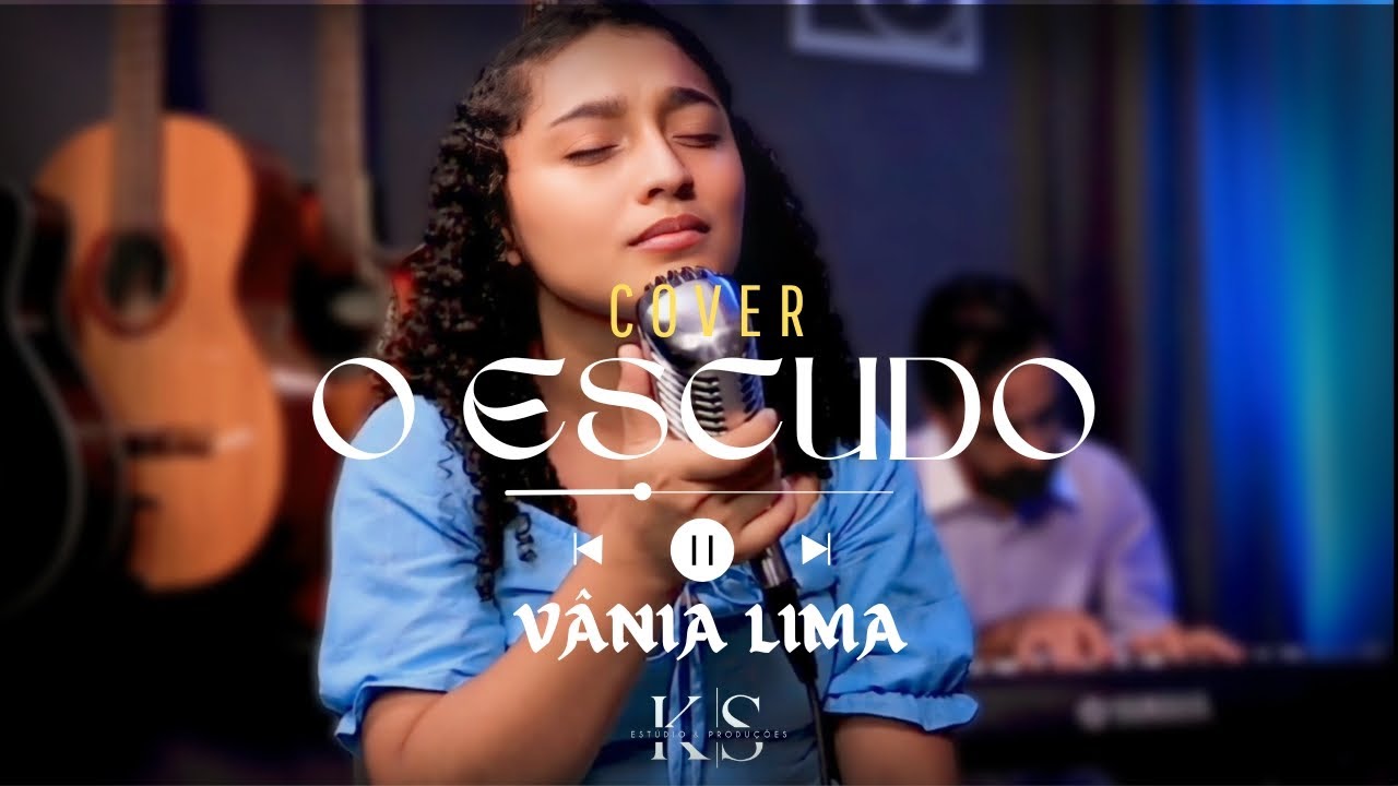 O Escudo [ V&acirc;nia Lima ] Cover / Voz e Piano