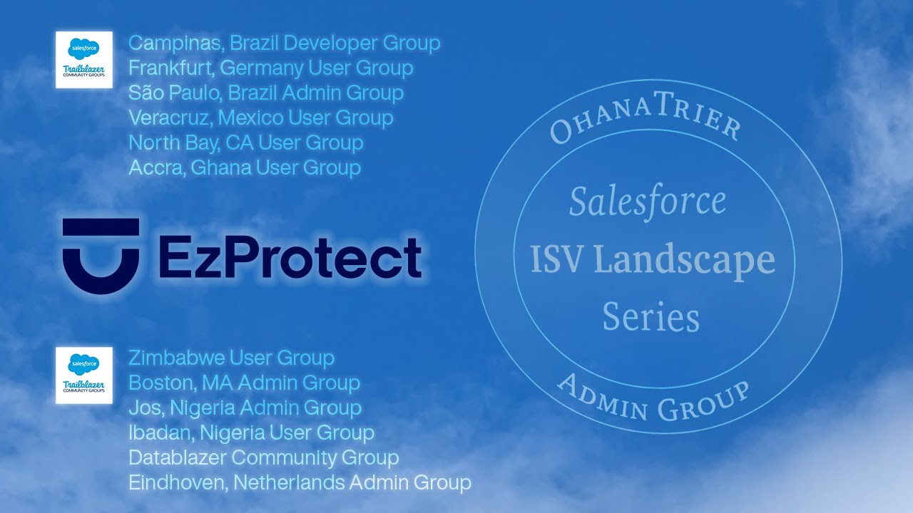 Security Threat Protection for Salesforce with EzProtect