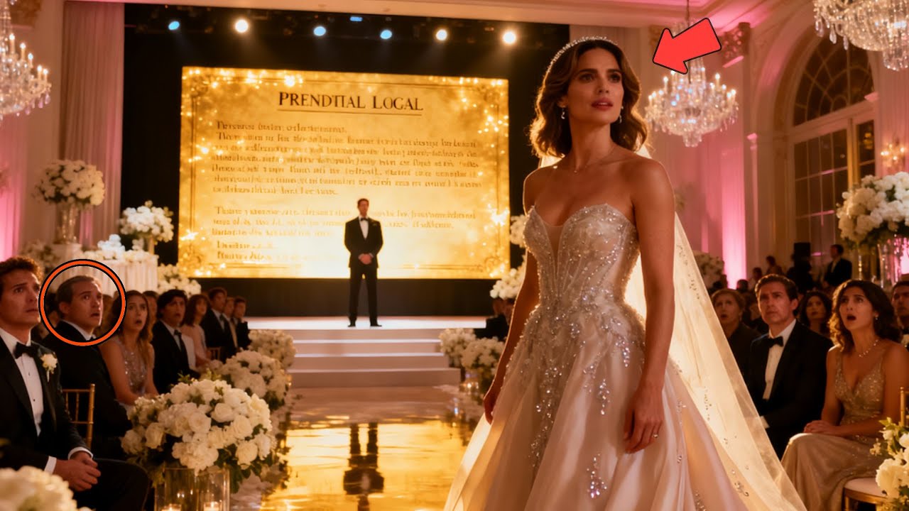 The Billionaire Smirked About His Wealth — Then the Prenup Reveal Took Control Away