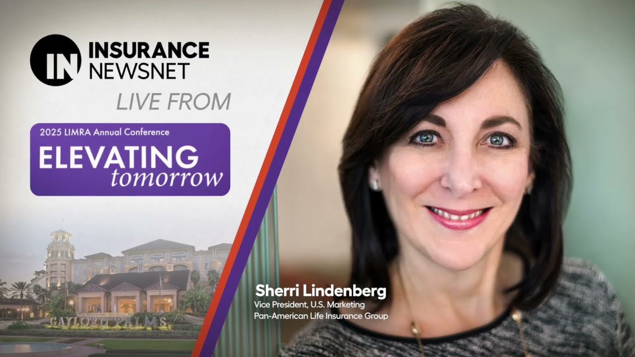 Content Marketing Secrets from Pan-American Life’s Sherri Lindenberg