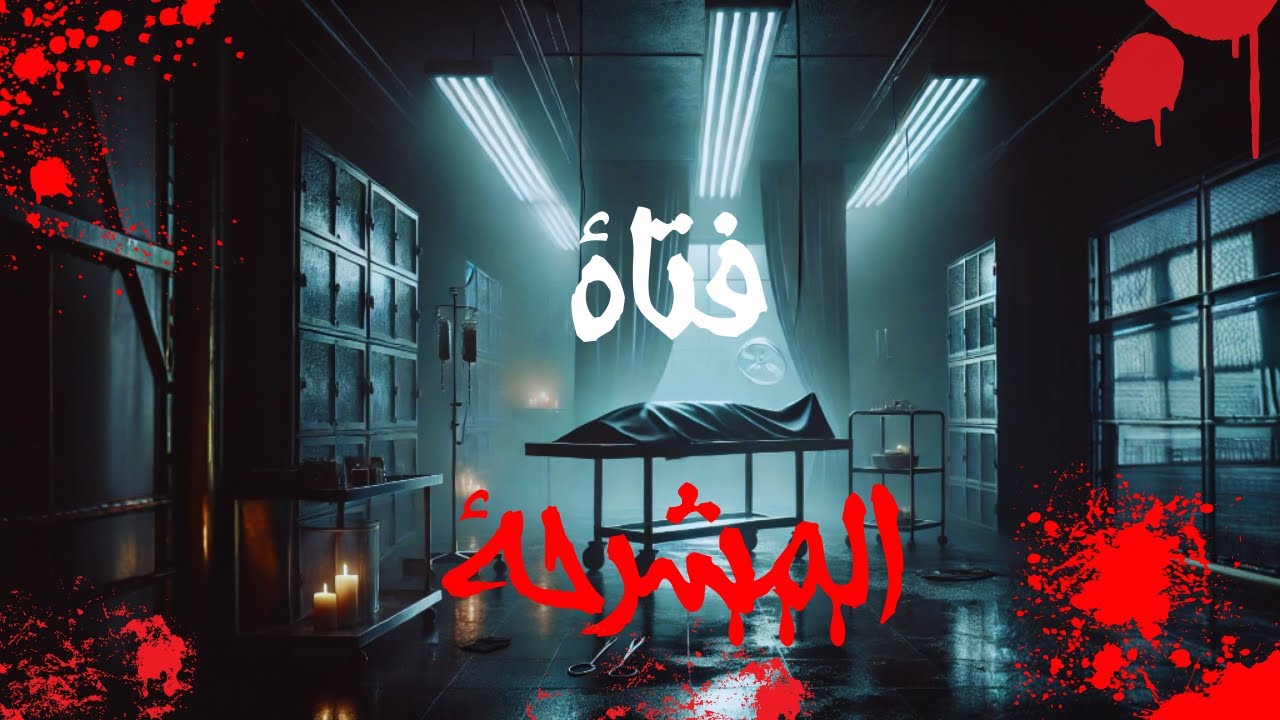 فتاة المشرحة | قصة كما لم تسمع بها من قبل 💀