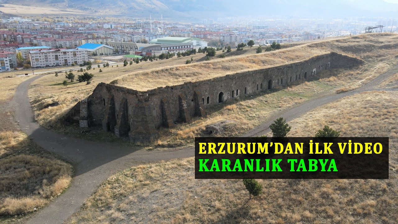Erzurum Karanlık Tabya