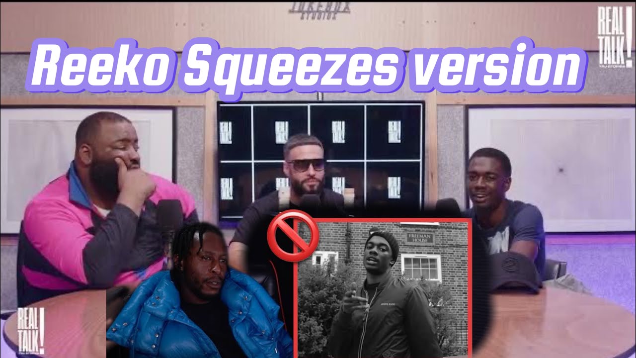 Reeko Squeezes take on why he left Section Boyz