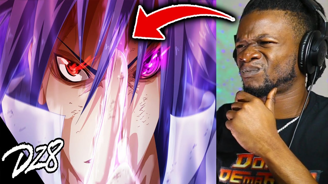 DizzyEight - "Lost My Soul" (OFFICIAL AMV) [NARUTO] REACTION