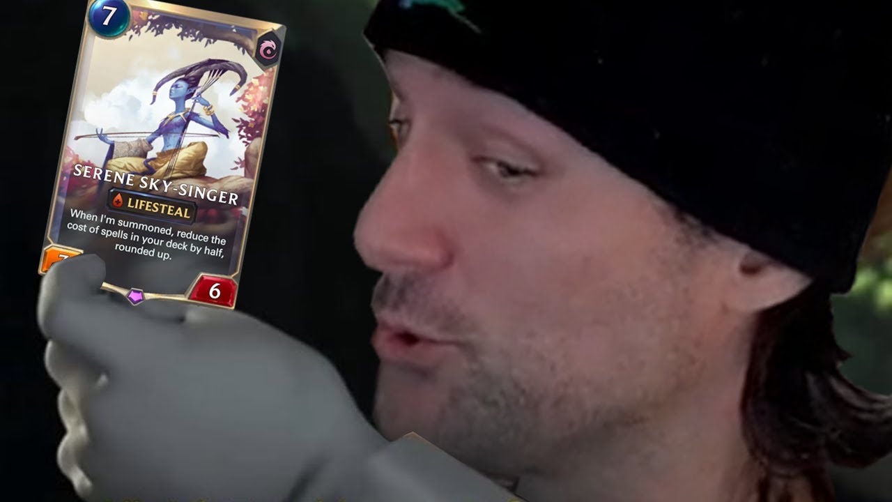Sometimes, One Just Isn't Enough...  | Legends of Runeterra