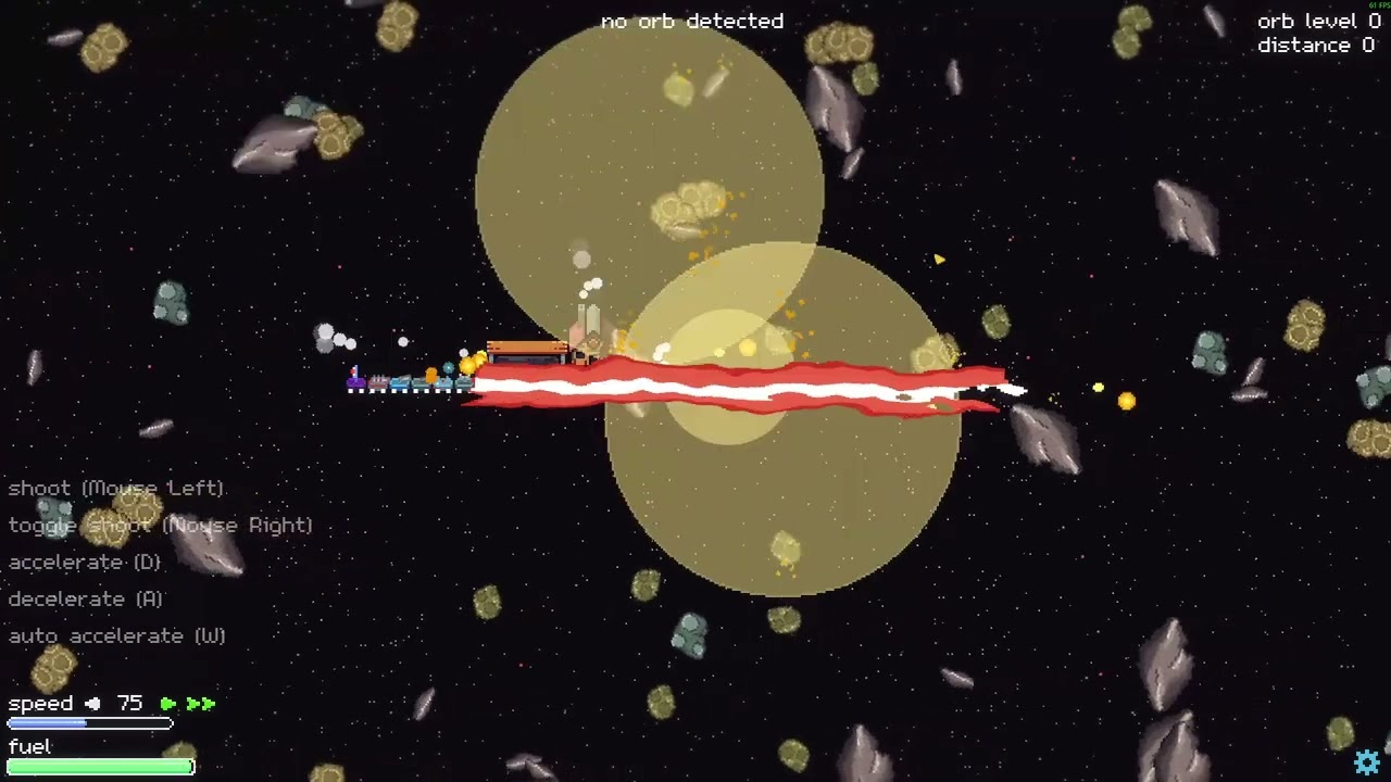 Trainatic ep 4 Lasers