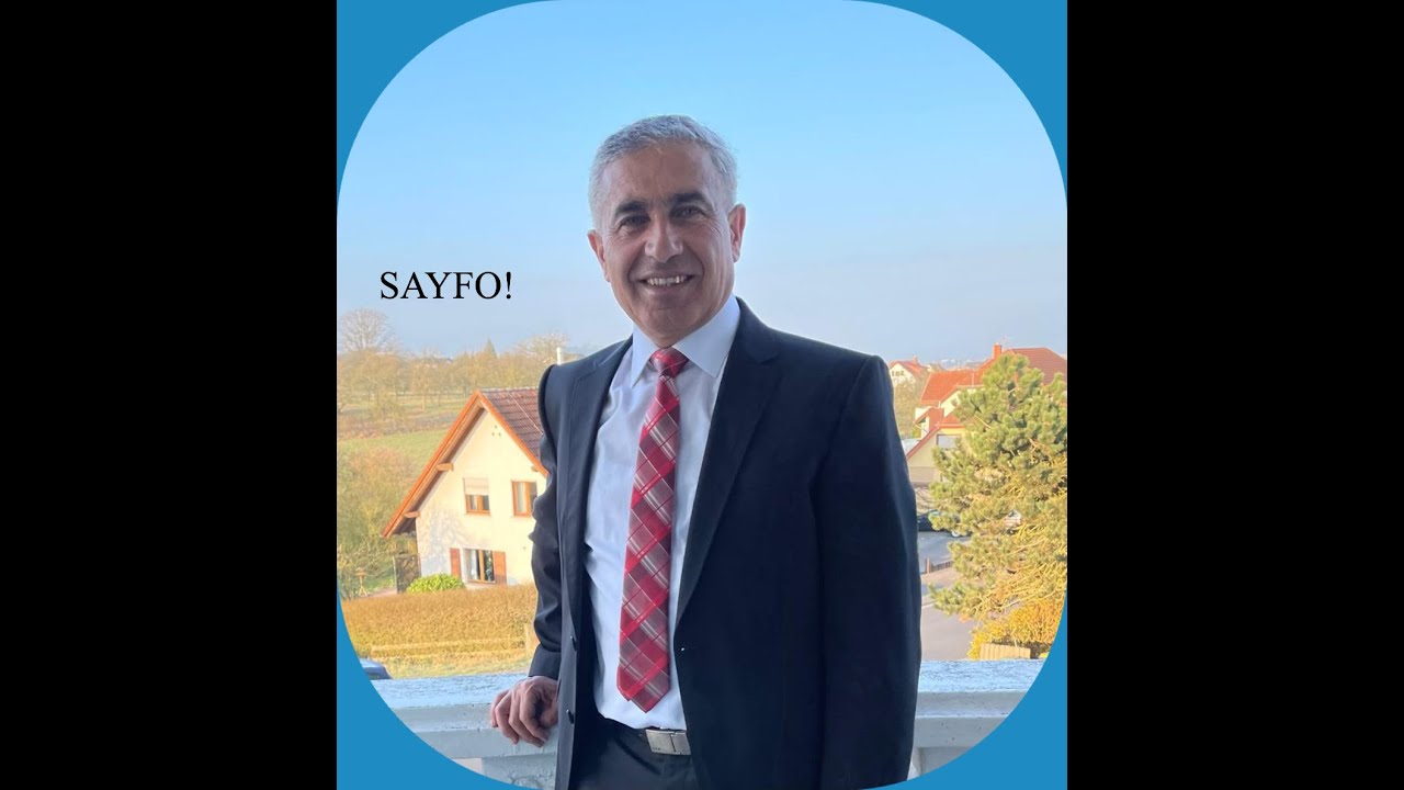 SAYFO REMAINS IN MEMORY OF ITS DESCENDANTS