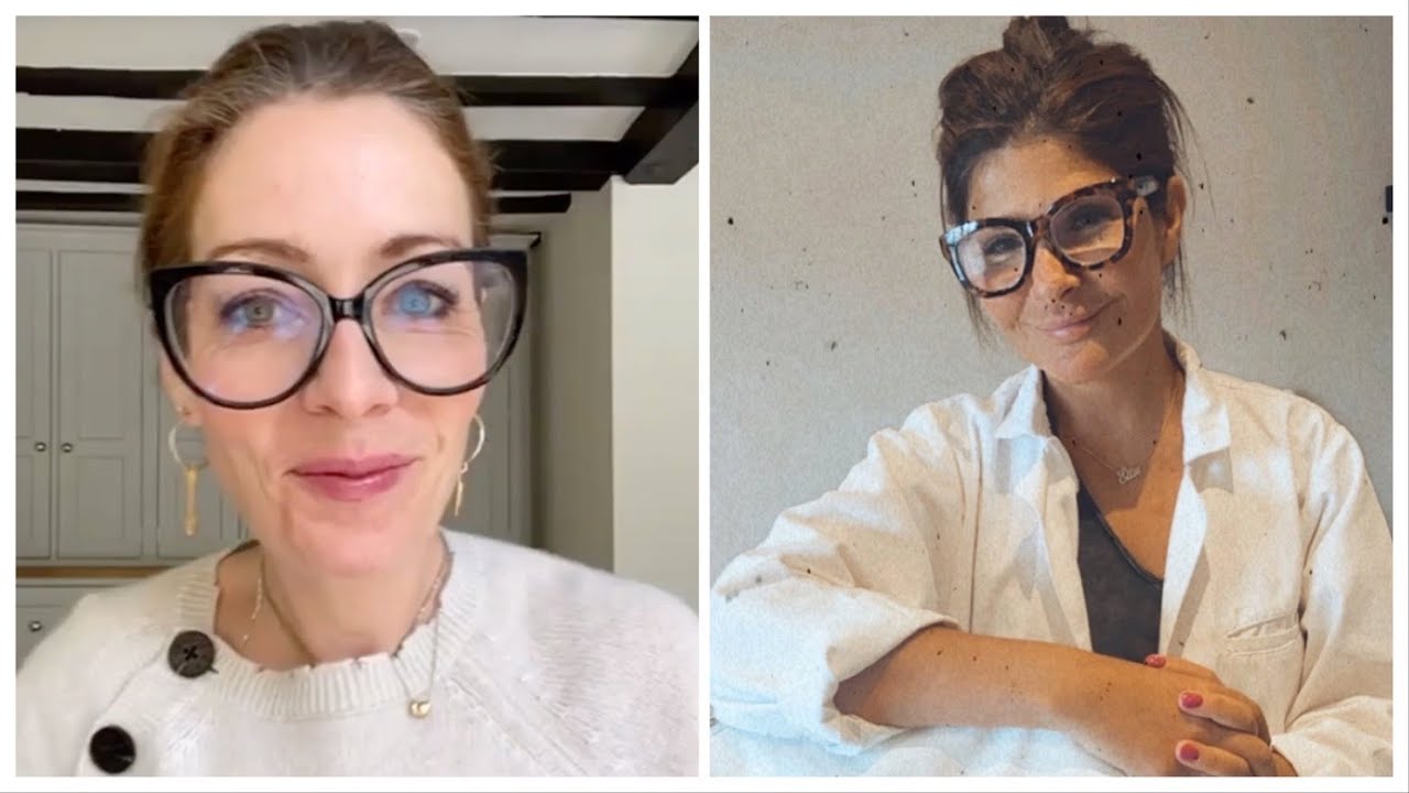 Dr Ellie Sateei talks to Kat Farmer aka Does My Bum Look 40 about fillers - part 2