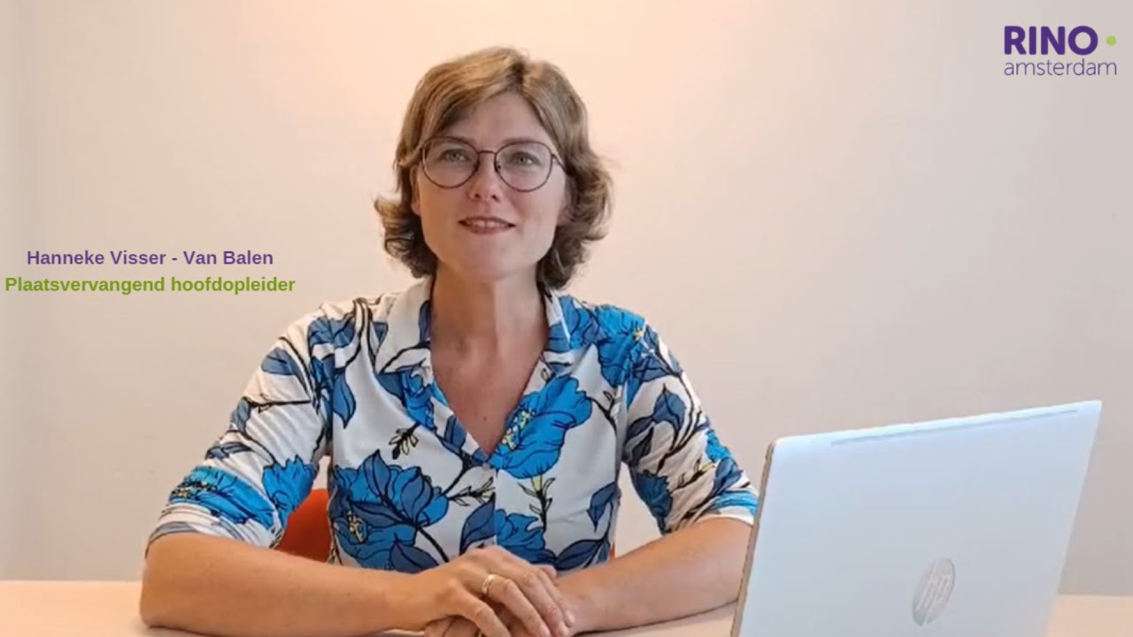 Instructiefilmpje opleiding Schoolpsycholoog | Werkbegeleiders - Leerdoelen opstellen