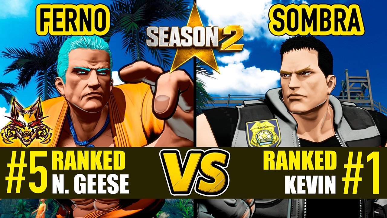 FF COTW ▰ FERNO (#5 Ranked Nightmare Geese) vs SOMBRA (#1 Ranked Kevin) ▰ High Level Gameplay