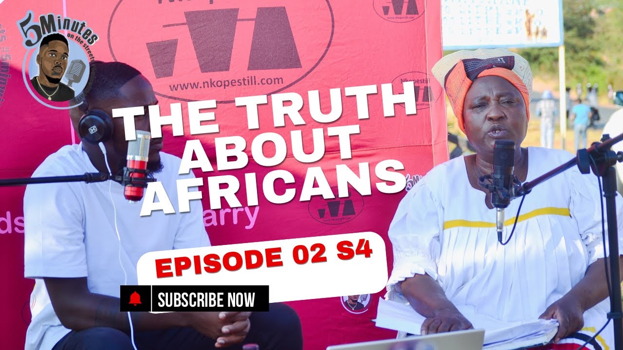 History of Bapedi , Polygamy ,Reason 4 Koma,Ama2000,Why Man Cheat ,How Africans lost #5minwithfarry