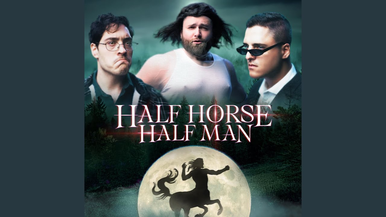 Half Horse Half Man