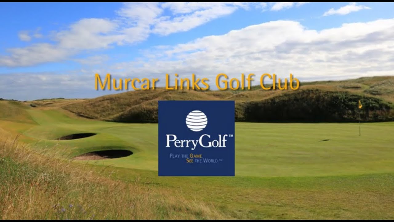 Murcar Links Golf Club, Aberdeen, Scotland