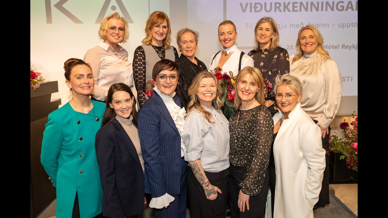 FKA Viðurkenningarhátíð FKA 2026