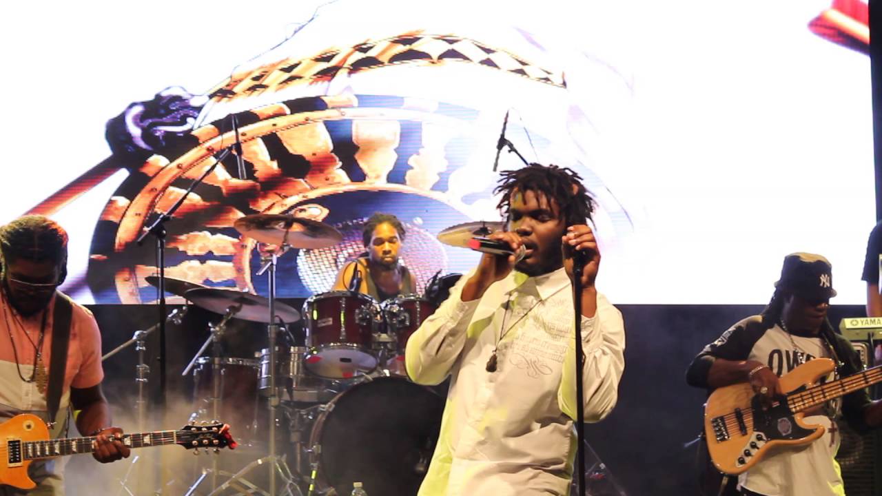 Protoje ft. Mortimer 