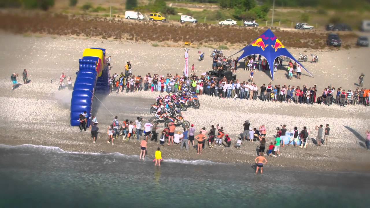 Red Bull Sea to Sky - Moments Part 1