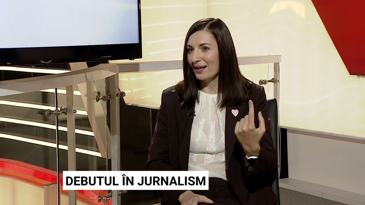 Dincolo de alb şi negru cu Svetlana Matvievici - co-fondator al Clubului basarabencelor &icirc;n Romania
