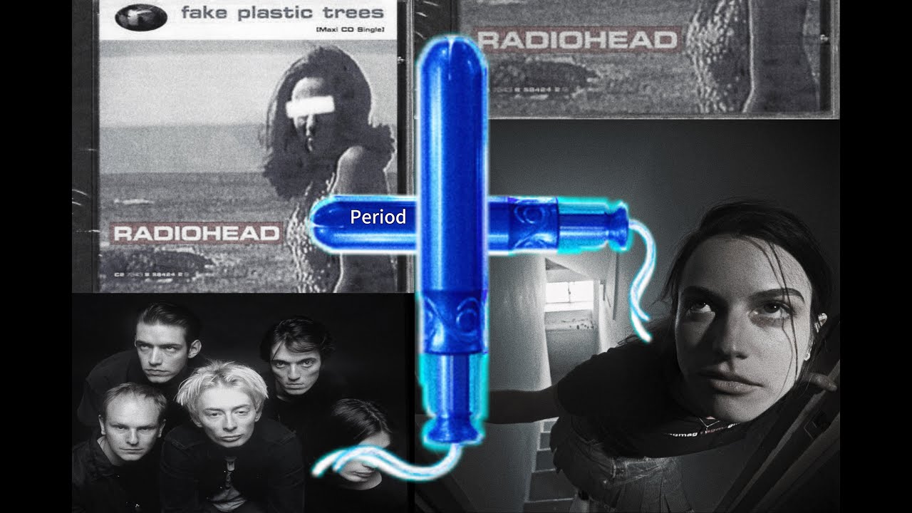 análisis premenstrual de Oklou y Radiohead