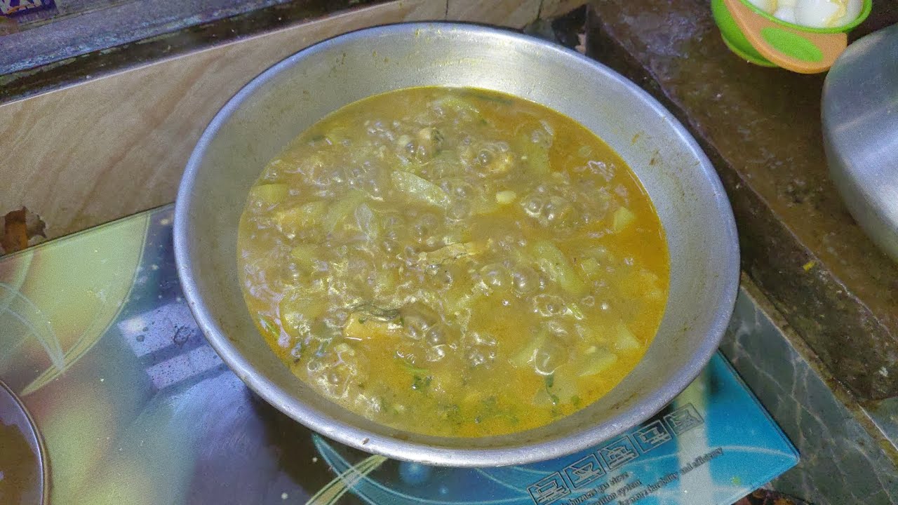 আমাদের আজকের রান্নাবান্না ❤️