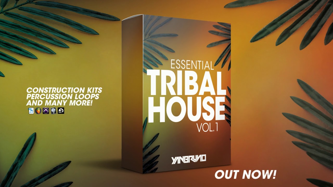 Yan Bruno - Essential Tribal House Vol.1