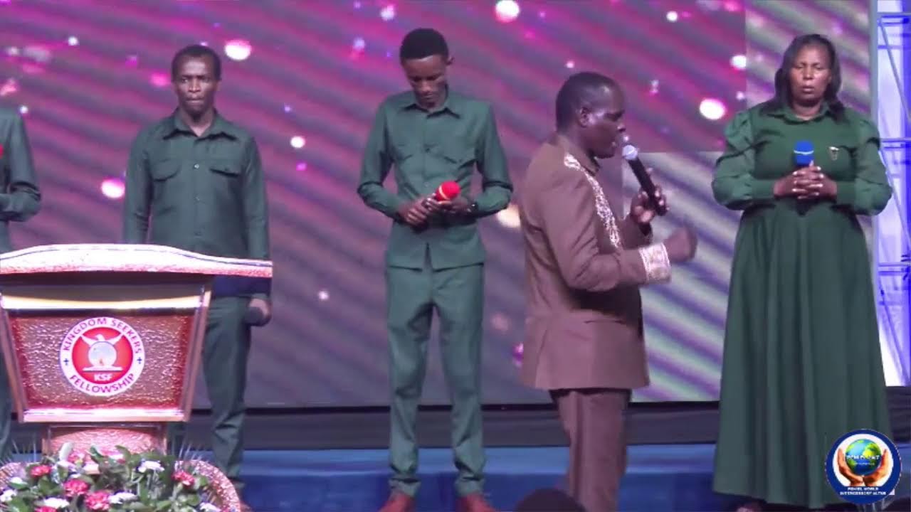 Receiving a Fresh Encounter With God || Apostle John Kimani William