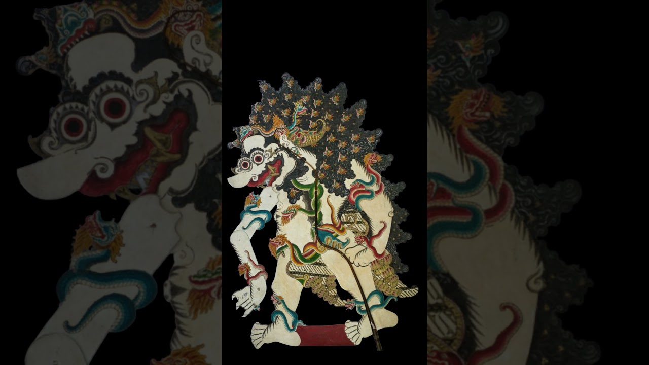 WAYANG KULIT DEWA MAMBANG  #shorts #shortvideo #wayangklasik #wayangclasic