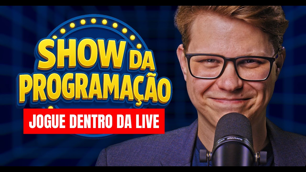 VOCÊ DENTRO DA LIVE 😍