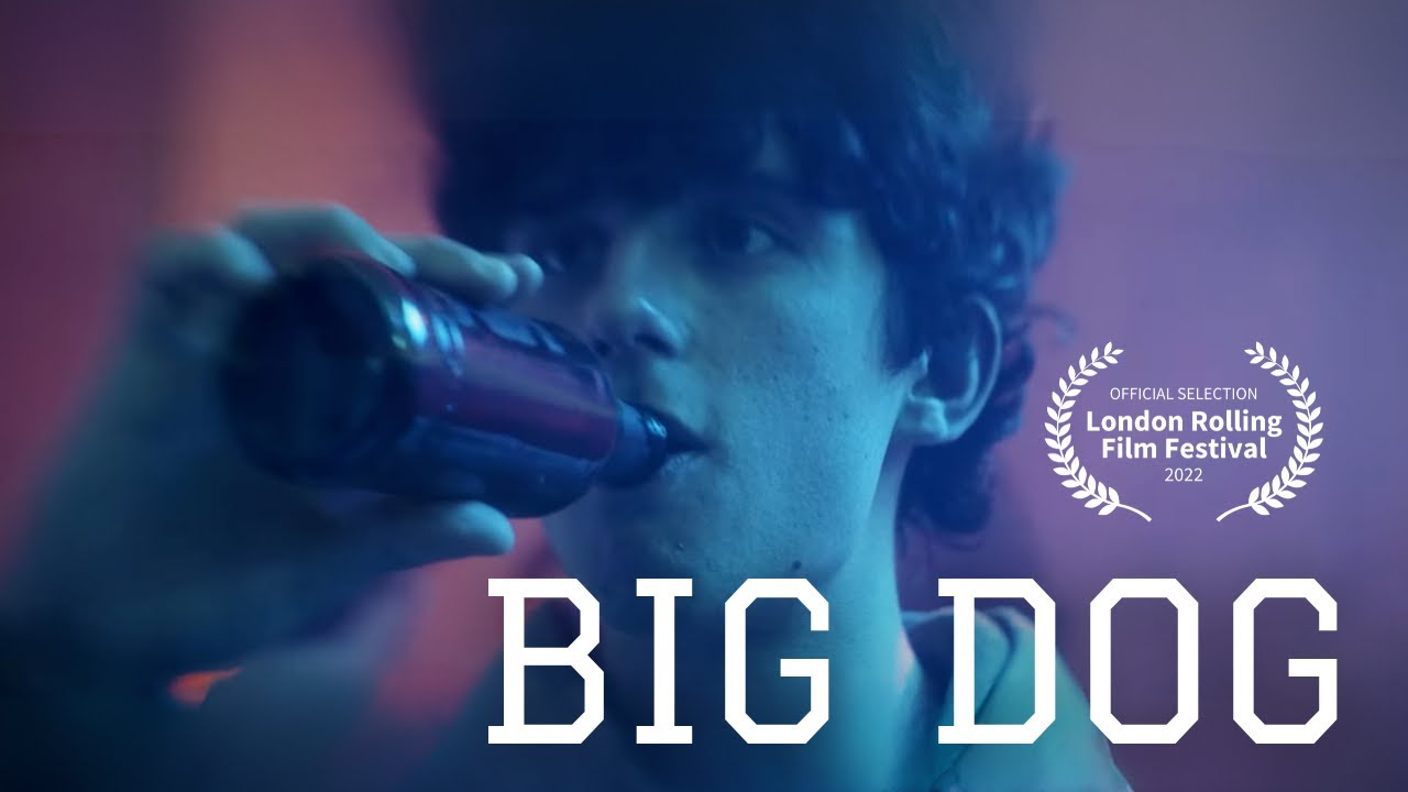 Life Lessons in University, Big Dog Short Film (2022) Re-Release