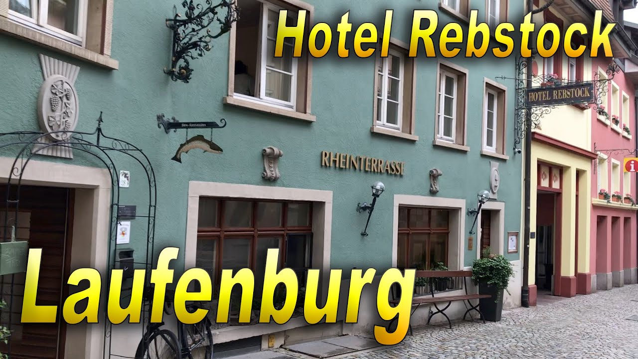 Hotel Rebstock Laufenburg Germany