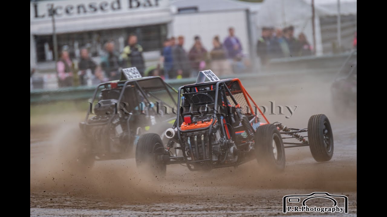 Autograss Season '24' EP4: Close calls at cambridge qualifying!!