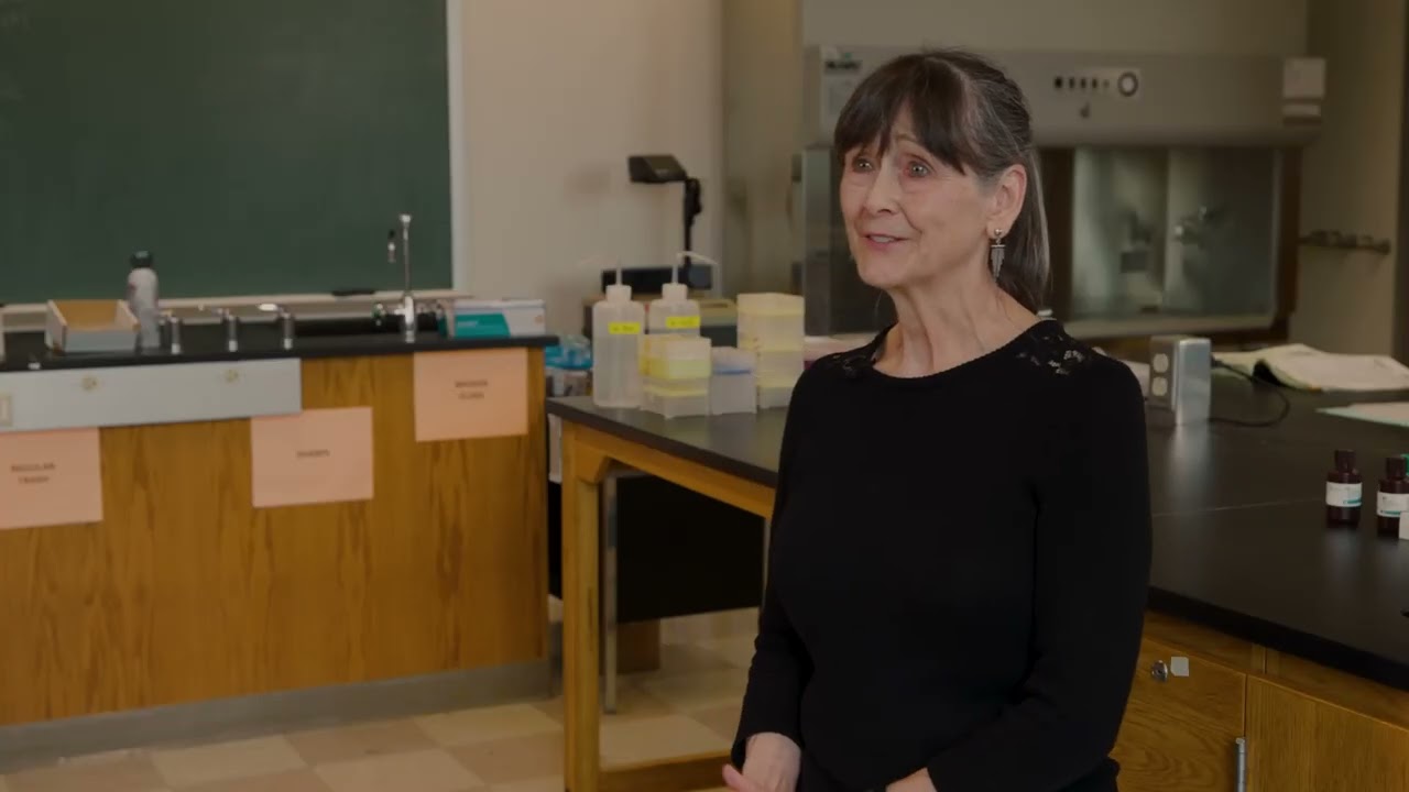 2024 PSA Fellow Inductee: Gisela Erf