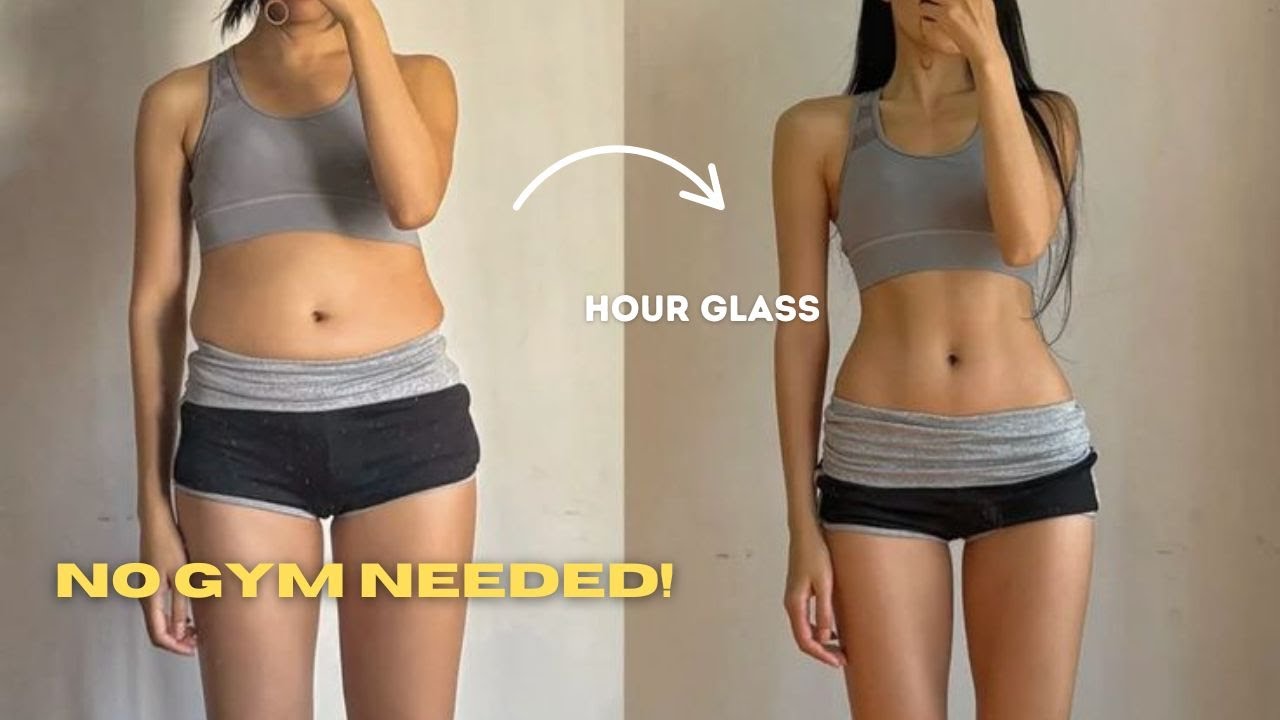 How to Get an Hourglass Body Shape FAST
