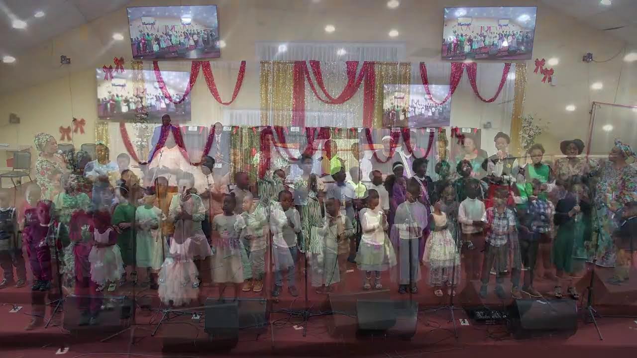 Sunday Service 12/28/2025