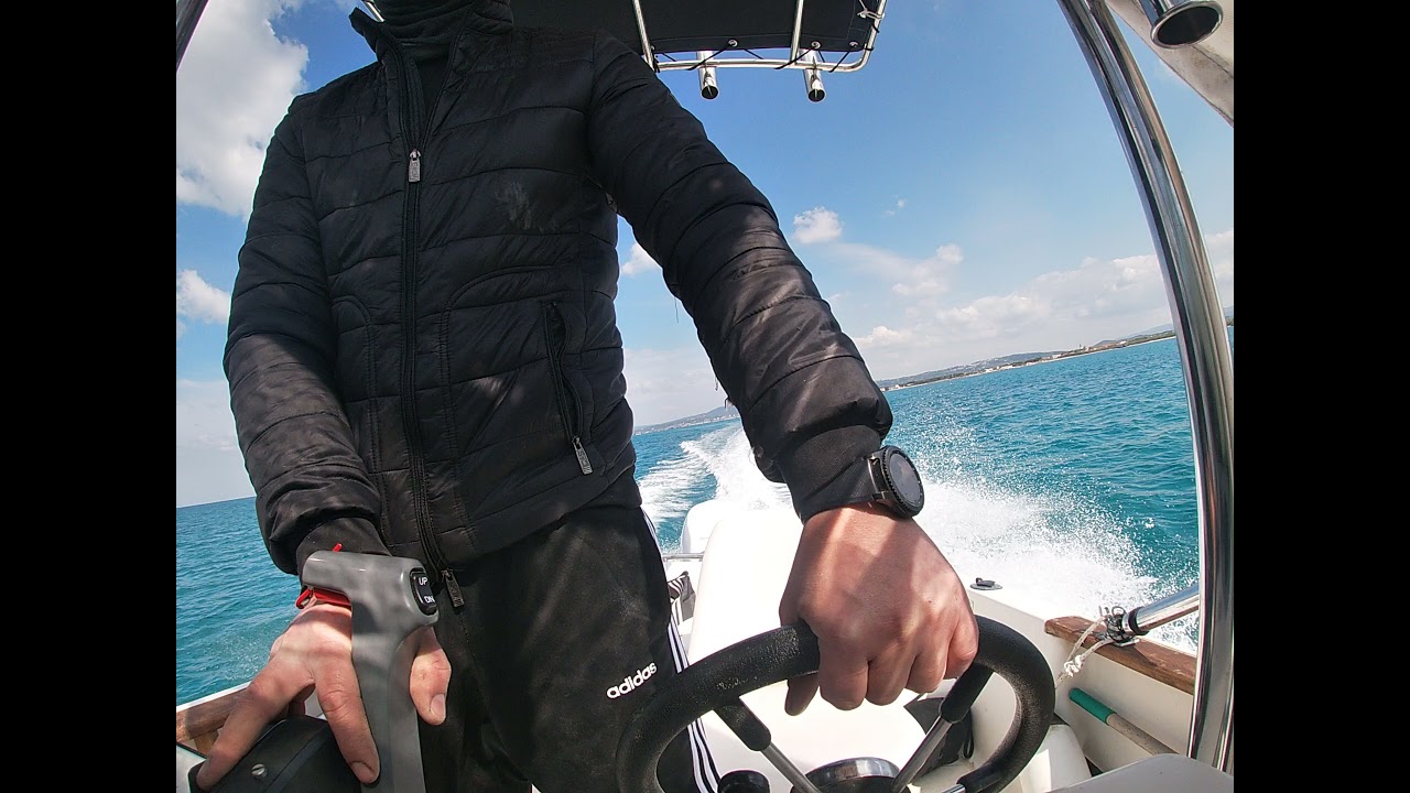 Mingolla brava 18 con 115cv Yamaha( 37 nodi )