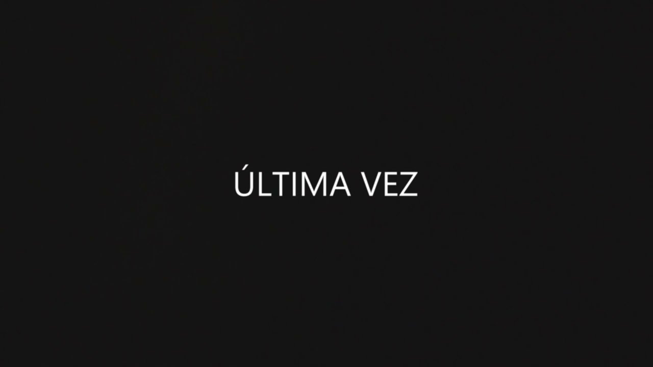 &Uacute;ltima Vez - Tim Bernardes (Letra)