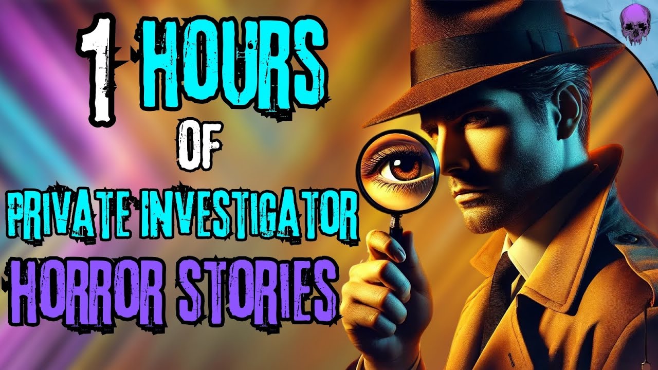 7 True Private Investigator Stories | VOL 2