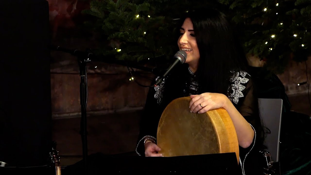 ريتا وليم وفرقة نوروز - طالعة من بيت أبوها | Rita William & Nouruz Ensemble - Talaa min bet Abuha