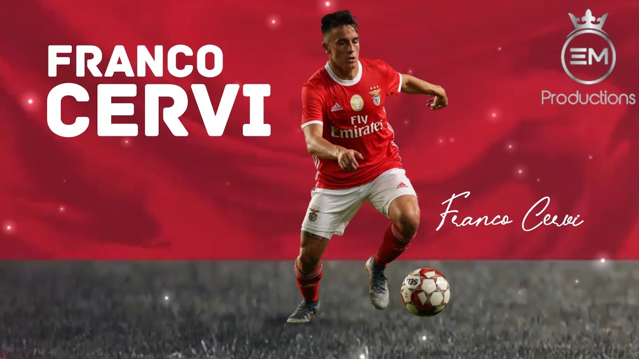 Franco Cervi ▶ Amazing Skills, Goals & Assists | 2021 HD