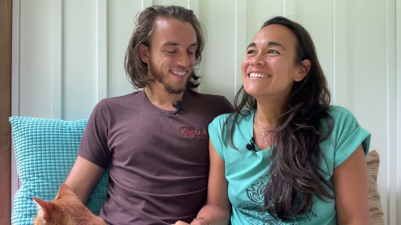 LE COUPLE CONSCIENT ~ Patrick & Gayá  (partage # 7)