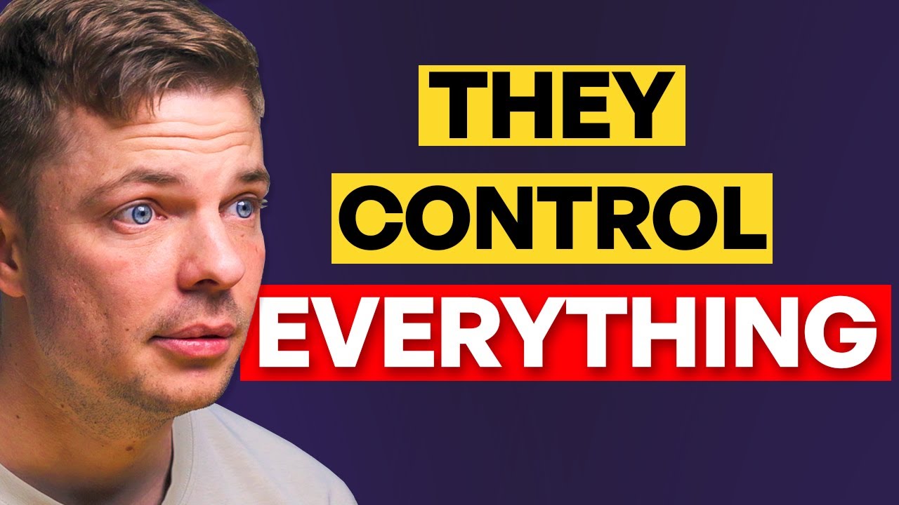 Who Really Controls the Stock Market? (It's Not Who You Think)