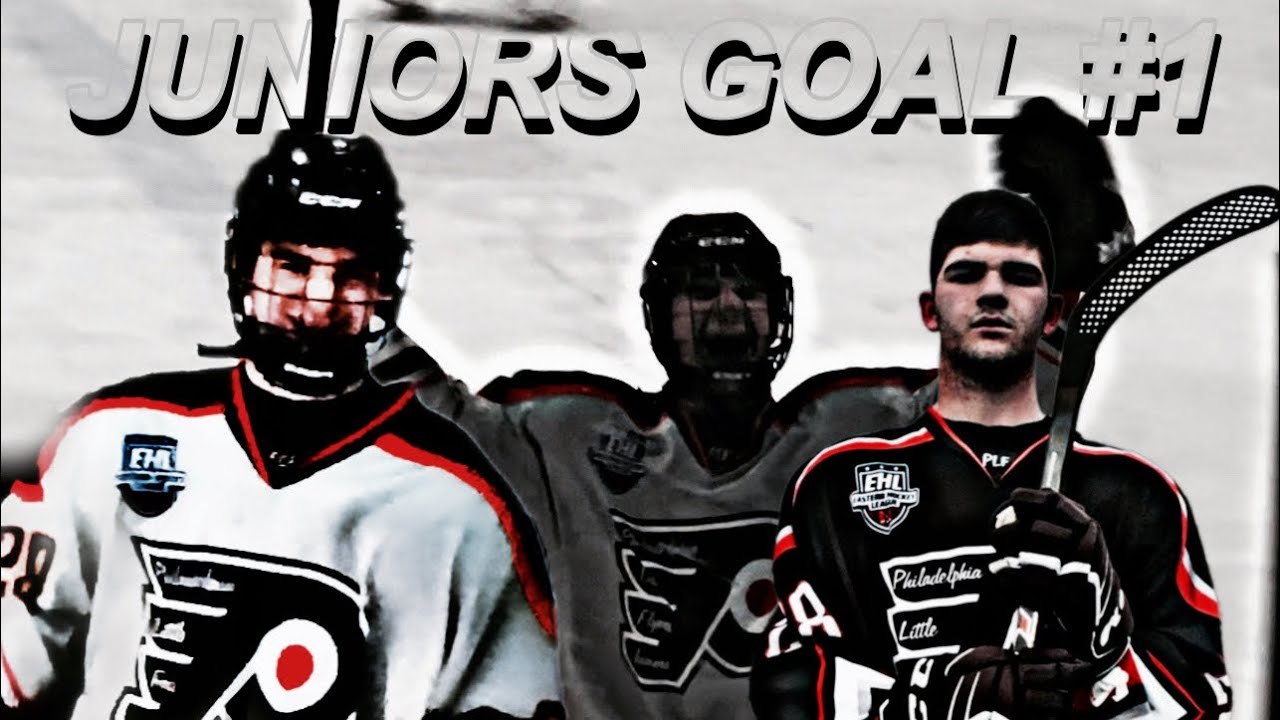 Here’s EXACTLY How I Scored My FIRST Junior Hockey Goal…